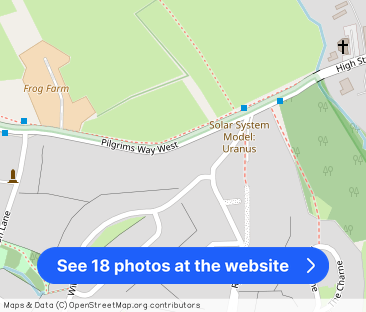 PIlgrims Way West Otford TN14 5JQ - Photo 1