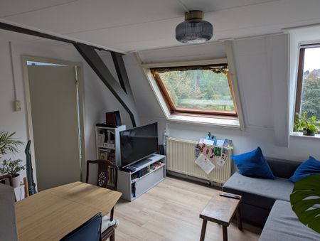 Te huur: knus appartement in hartje Utrecht - Foto 2