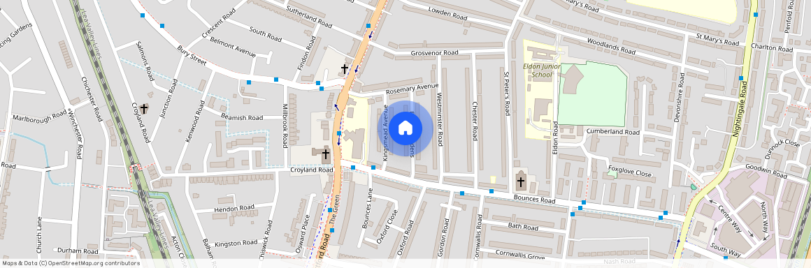 Elstree Gardens, Edmonton, N9