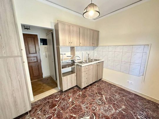 Studio/Γκαρσονιέρα για ενοικίαση Σκαγιοπούλειο (Πάτρα) - Photo 1