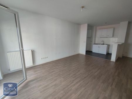 Location Appartement 3 pièces 64m² BORDEAUX 33000 - Photo 3