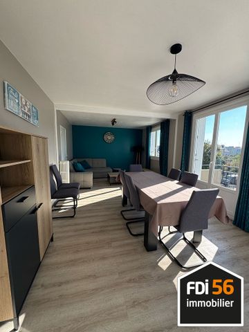 Appartement Lorient 3 pièce(s) 73.36 m2 - Photo 5