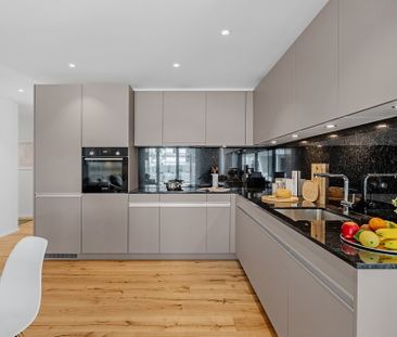 3.5 Zimmer, 80 m², 2. Stock - Foto 4