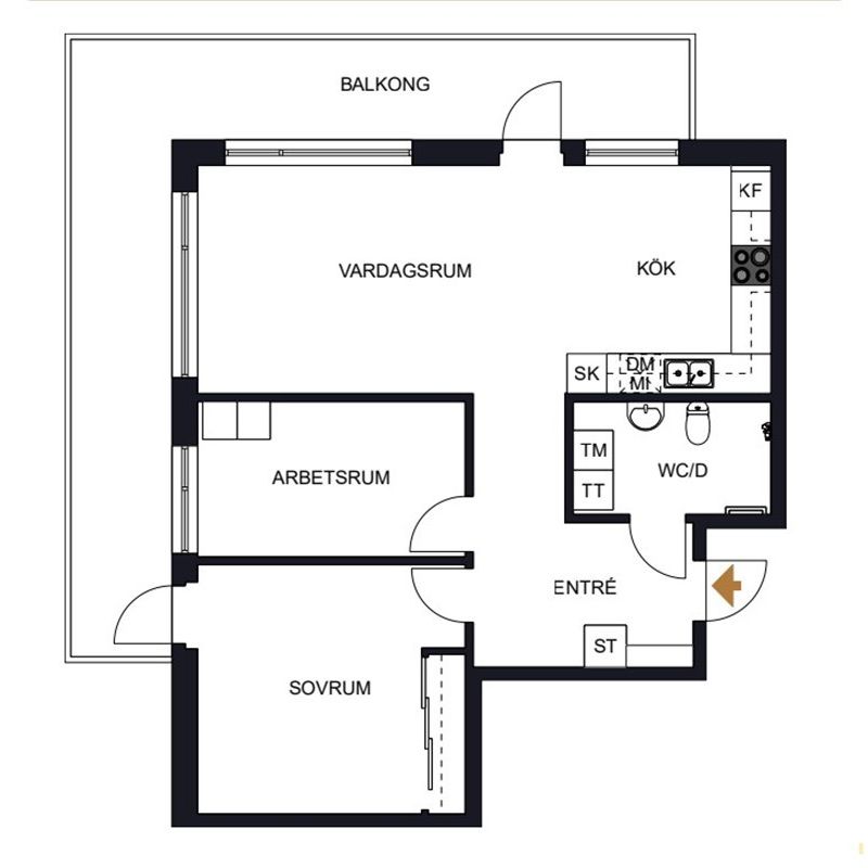 Löjtnant Granlunds Väg 18 - Photo 1