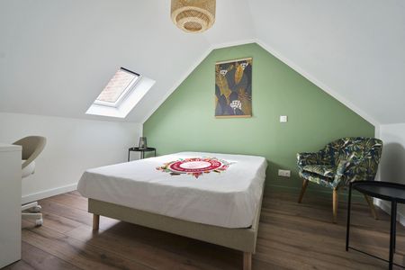 COTTENCHY 5 Colocation 5 chambres à Amiens - Photo 4