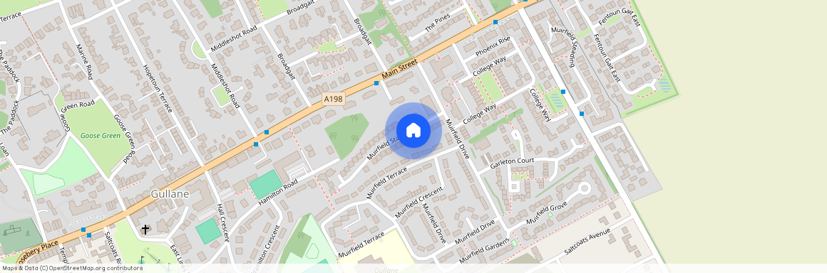 Muirfield Station, Station Road Gullane, East Lothian, EH31