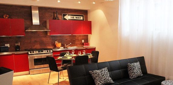 Loft meublé 1 chambre fermé - Photo 2