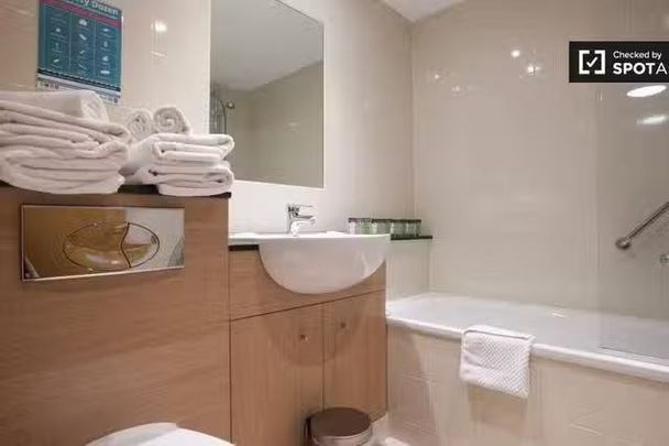 1-bedroom apartment for rent in North Inner City, Dublin - Photo 1