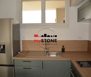 VILLEFRANCHE SUR SAONE – A LOUER Appartement 2 pièces meublé 44.43 m2 - Photo 1