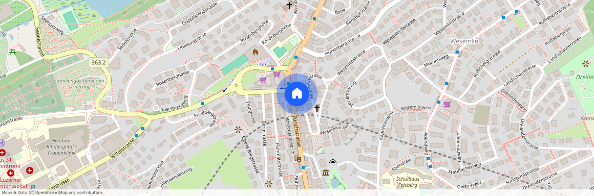 6004, Luzern, Zürichstrasse, 66