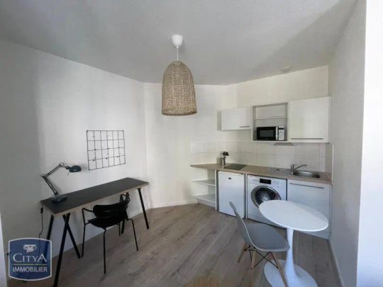 Appartement à louer 1 pièce 27m² - Photo 1