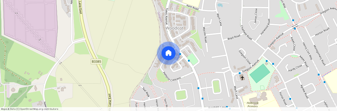 Pettycot Crescent, Gosport, Hampshire, PO13