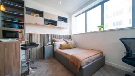 Studio to rent - Photo 2