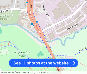 Pershore Road South, Birmingham, B30 - Photo 1