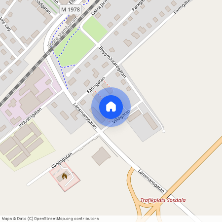 Hässleholm, Villagatan, 4 A, 28272, Sösdala