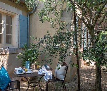 Propriété d'exception à louer - Goult, Luberon - Photo 3