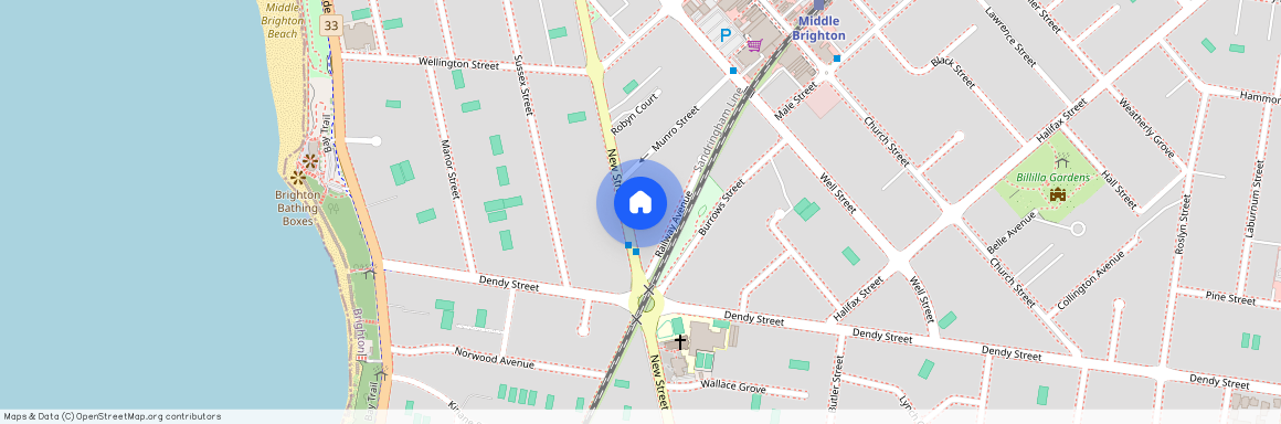 3/138 New Street, Brighton VIC 3186