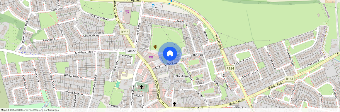 81A Griffin Park, Trim, Co. Meath, C15 K25X