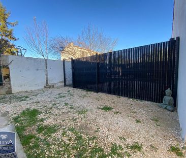 Location Appartement 2 pièces 26m² MONTFAVET 84140 - Photo 5