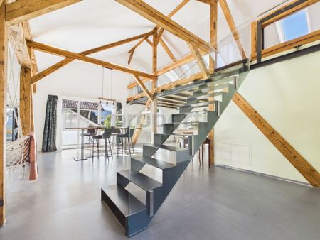 Cozy 1.5-room apartment in Münsingen – furnished - Photo 3