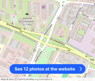 Słoneczne mieszkanie na wynajem 2 pokoje,balkon. - Photo 1