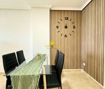 TWO BEDROOM APARTMENT FOR RENT IN THE CENTER OF TORREVIEJA - Photo 1