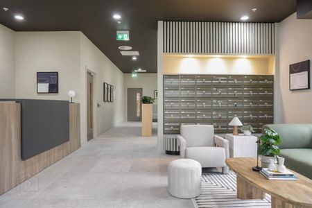 Lady Pirrie House, 1 Bedroom Apartment, 5 Shipwright Way, Titanic Quarter, Belfast, BT3 9FU - Photo 4