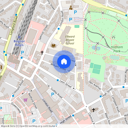 Glamis Street, Bognor Regis