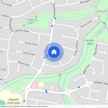 10 Cydonia Court, Qld 4118, Regents Park