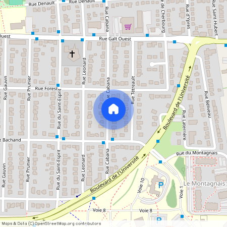 1442 Rue Cabana, Sherbrooke