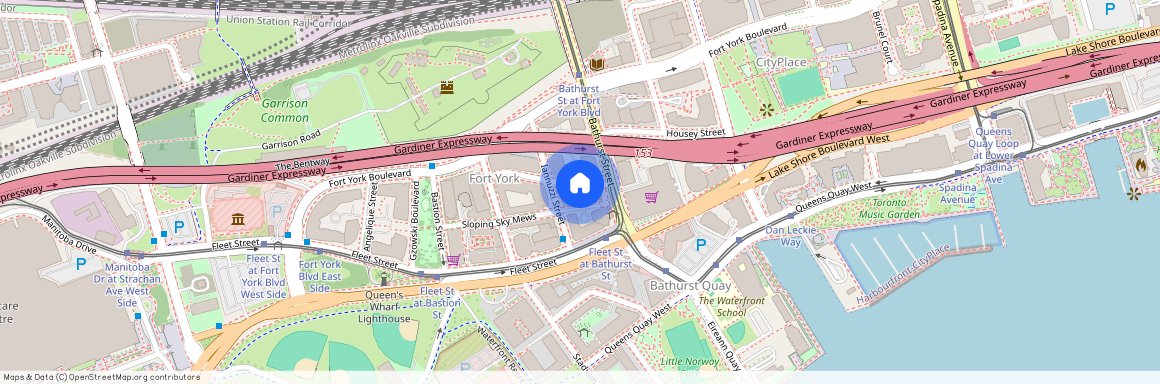 15 Bruyeres Mews, Toronto