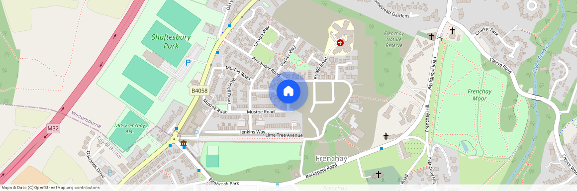 Sage Road, Frenchay, Bristol, BS16