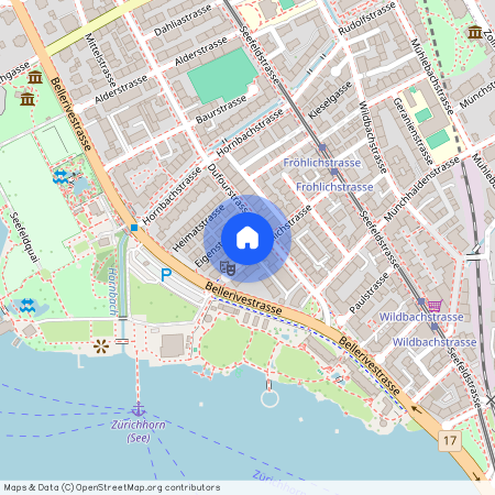 8008, Zürich, Fröhlichstrasse, 29