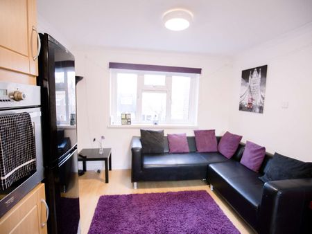 Dumbarton Close Middle Floor Back Bedroom - Photo 2