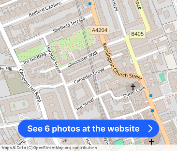 Campden Grove, Kensington, London, W8 - Photo 1