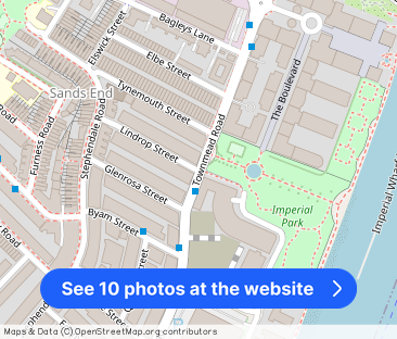 Greensward House, Imperial Crescent, SW6 - Photo 1