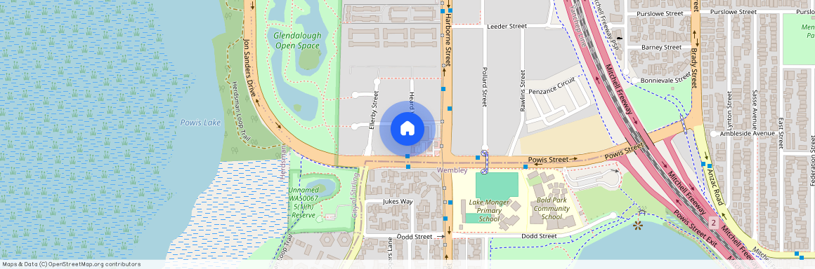 9 Heard Way, WA 6016, Glendalough