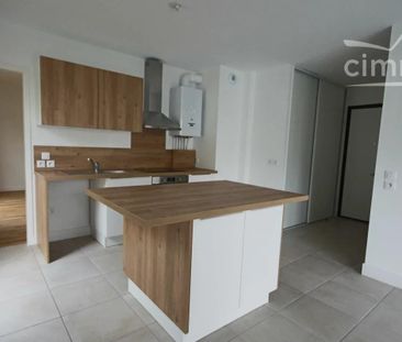 LOCATION GRESIVAUDAN BERNIN : APPARTEMENT T2 AVEC TERRASSE | Cimm I... - Photo 2