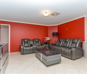 $900/w Spacious 4x2 Family Home in Canning Vale! - Photo 5