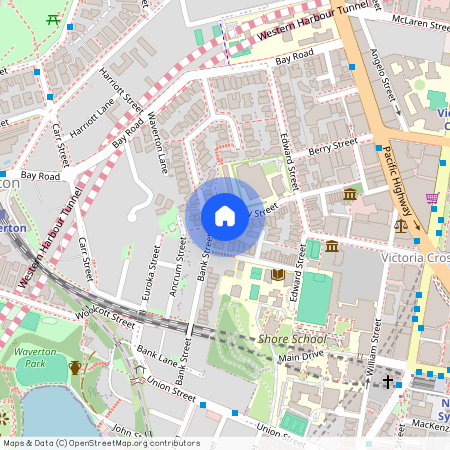 1 Riley Street North Sydney