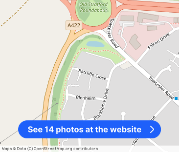 Old Stratford, Milton Keynes, Buckinghamshire, MK19 - Photo 1
