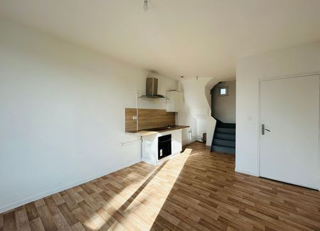 Appartement à louer 3 pièces • 40,69 m2 Châtellerault - Photo 2