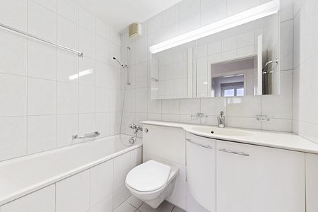 Attraktive Wohnung an ruhiger und begrünter Lage! - Foto 4