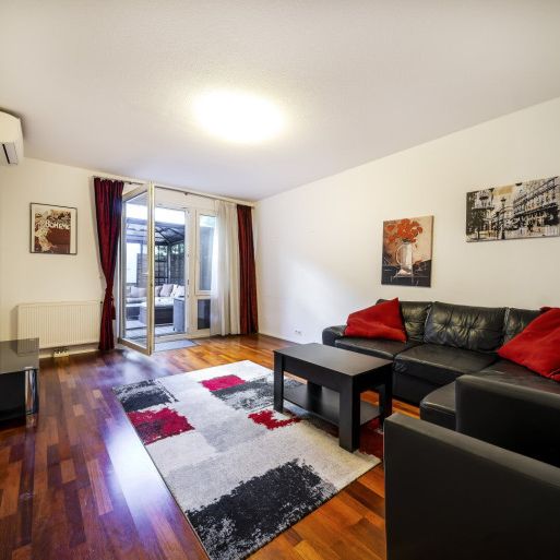 ***4-Zimmer-Neubauwohnung mit Terrasse & Garten, Stellplatzoption & Top Anbindung in die City*** - Foto 1