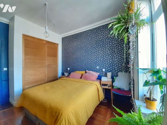 Appartement Rennes 2 pièce(s) 48.21 m2 - Photo 1