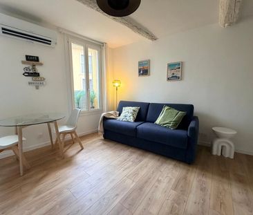 Location Appartement 1 pièce 23m² AIX EN PROVENCE 13100 - Photo 1