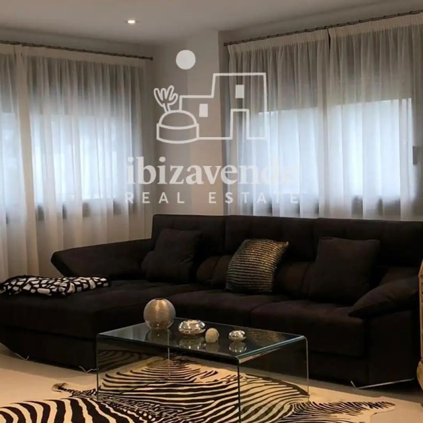 Dúplex de alquiler en Torre D'en Valls, Jesús - Foto 1