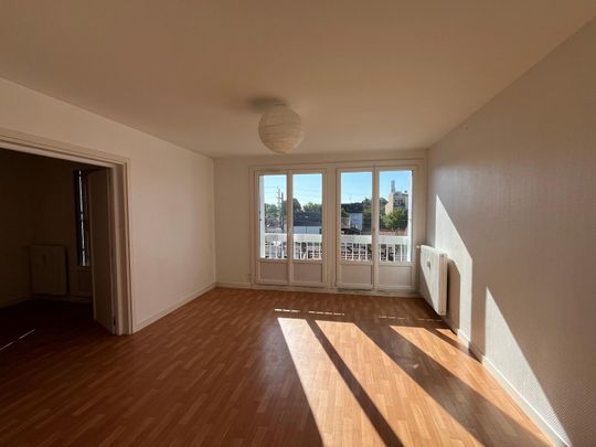 Location Appartement 3 pièces 61m² NANTES 44300 - Photo 1