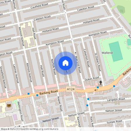 Bedford Road, London E6