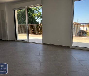 Location Appartement 3 pièces 66m² MONTPELLIER 34070 - Photo 3